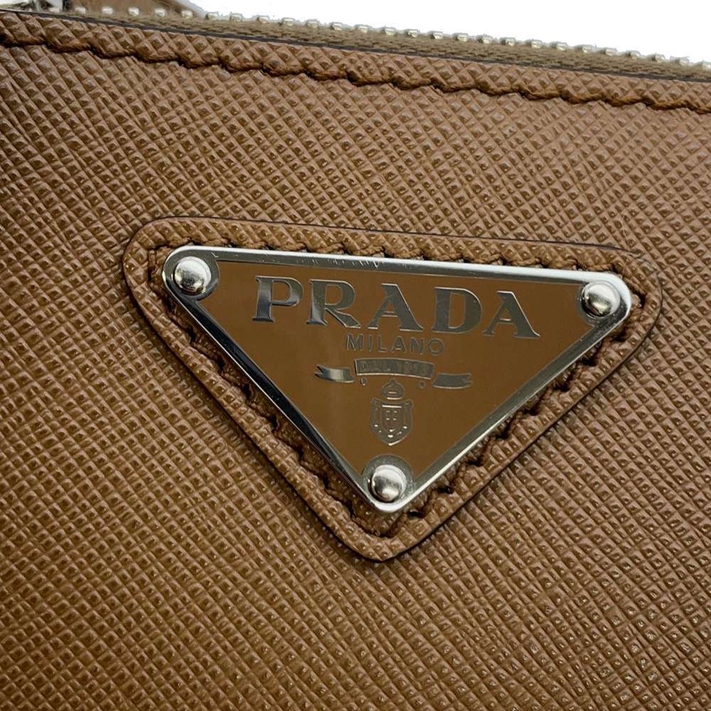 Prada Brick Shoulder 2WAY Bag - Picture 7 of 14
